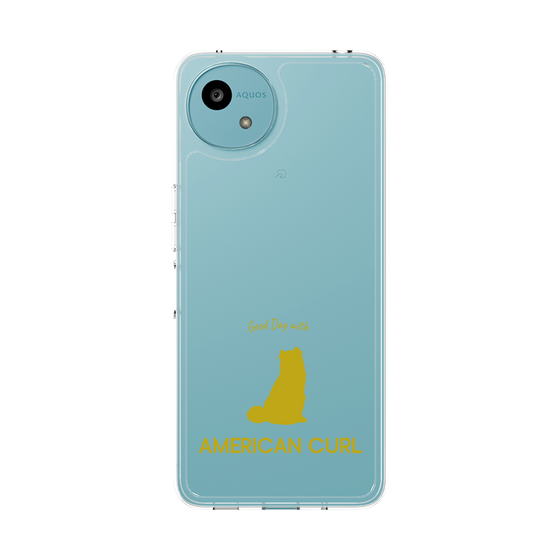 Slim Protection Case［ &UCHINOCO - American Curl ］