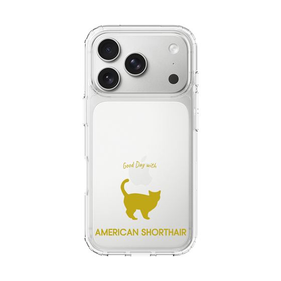 Slim Protection Case［ &UCHINOCO - American Shorthair ］