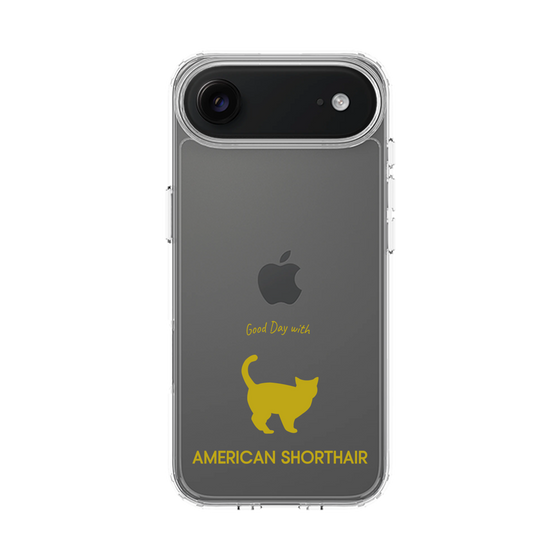 Slim Protection Case［ &UCHINOCO - American Shorthair ］