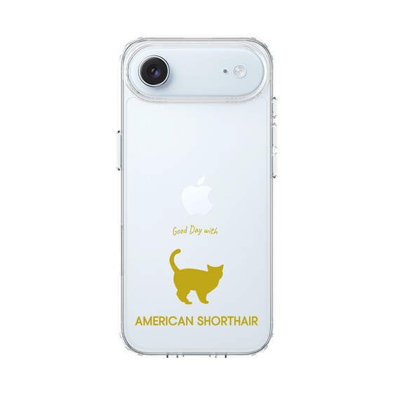 Slim Protection Case［ &UCHINOCO - American Shorthair ］