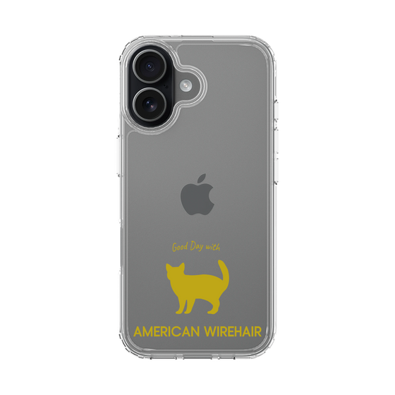 Slim Protection Case［ &UCHINOCO - American Wirehair ］