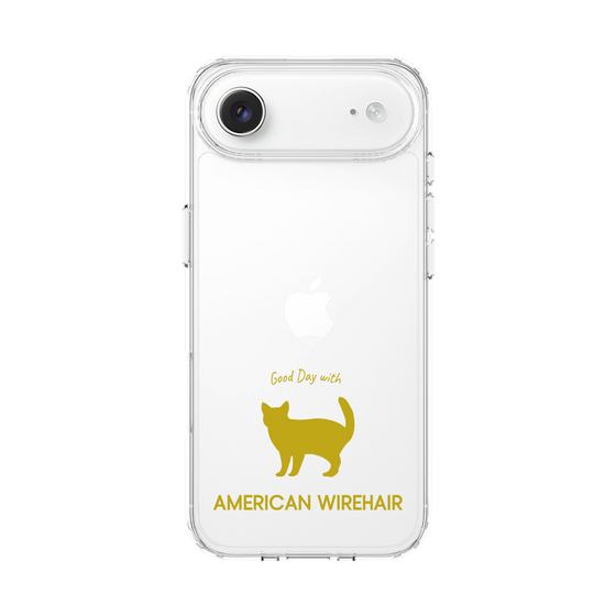 Slim Protection Case［ &UCHINOCO - American Wirehair ］