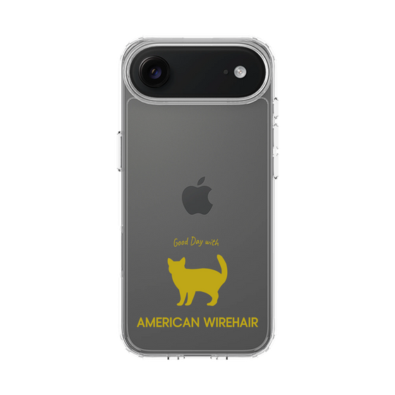 Slim Protection Case［ &UCHINOCO - American Wirehair ］
