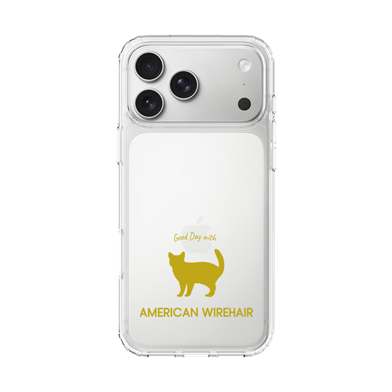 Slim Protection Case［ &UCHINOCO - American Wirehair ］