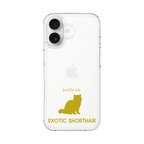 Slim Protection Case［ &UCHINOCO - Exotic Shorthair ］