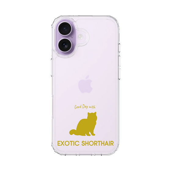 Slim Protection Case［ &UCHINOCO - Exotic Shorthair ］