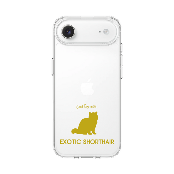 Slim Protection Case［ &UCHINOCO - Exotic Shorthair ］