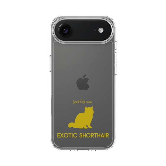 Slim Protection Case［ &UCHINOCO - Exotic Shorthair ］
