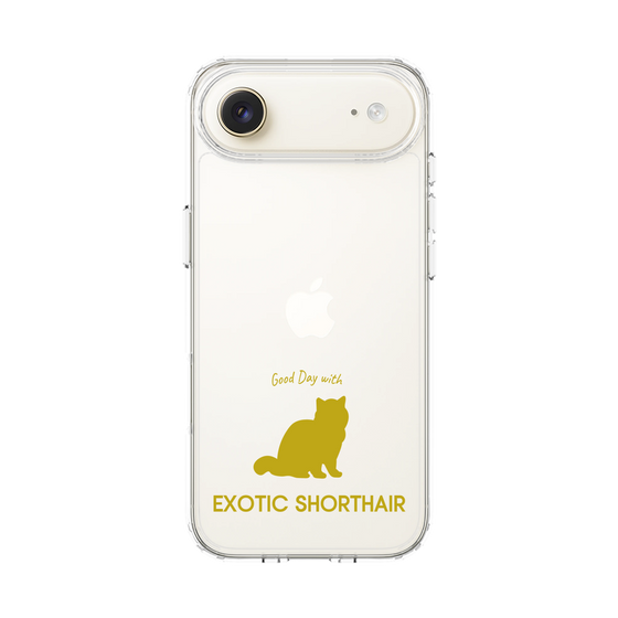 Slim Protection Case［ &UCHINOCO - Exotic Shorthair ］
