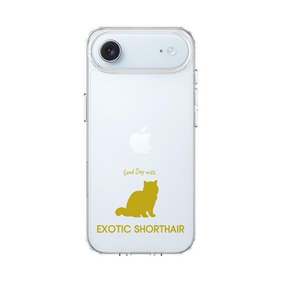 Slim Protection Case［ &UCHINOCO - Exotic Shorthair ］