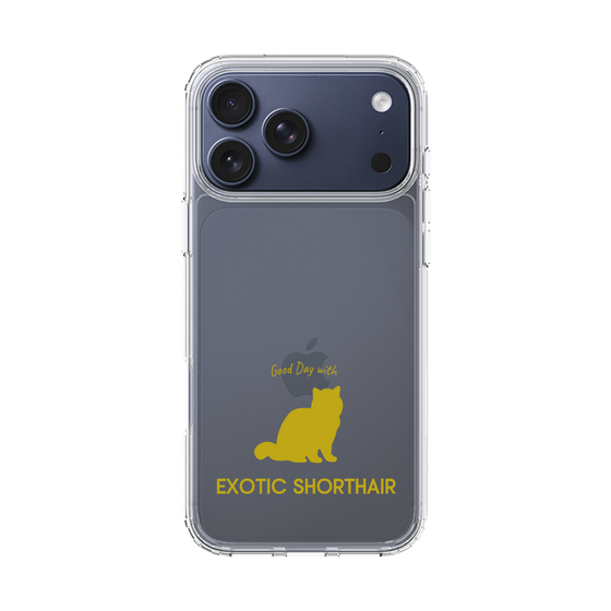 Slim Protection Case［ &UCHINOCO - Exotic Shorthair ］