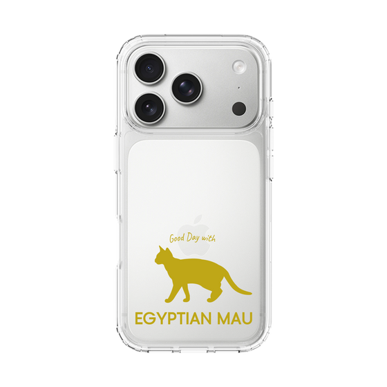 Slim Protection Case［ &UCHINOCO - Egyptian Mau ］