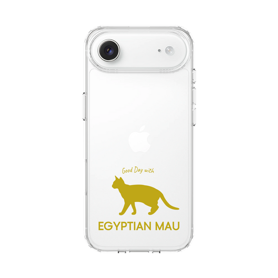 Slim Protection Case［ &UCHINOCO - Egyptian Mau ］