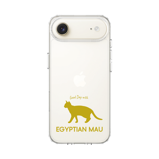 Slim Protection Case［ &UCHINOCO - Egyptian Mau ］
