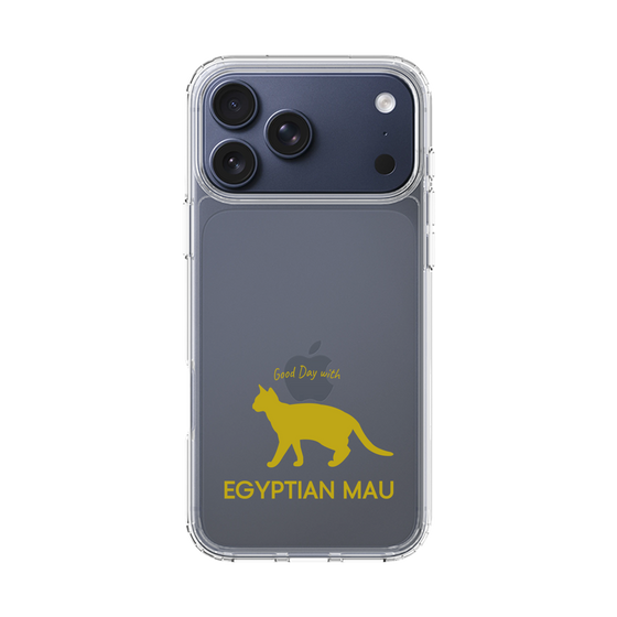Slim Protection Case［ &UCHINOCO - Egyptian Mau ］