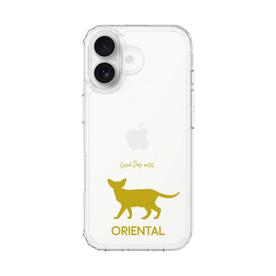 Slim Protection Case［ &UCHINOCO - Oriental ］