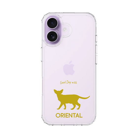 Slim Protection Case［ &UCHINOCO - Oriental ］