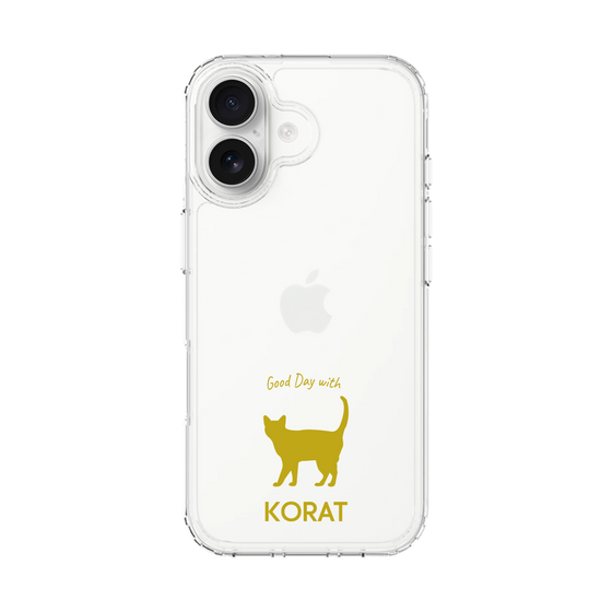 Slim Protection Case［ &UCHINOCO - Korat ］