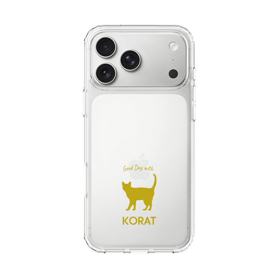 Slim Protection Case［ &UCHINOCO - Korat ］
