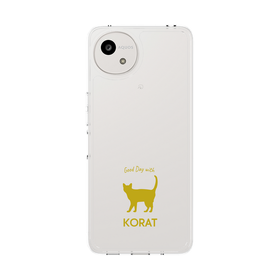 Slim Protection Case［ &UCHINOCO - Korat ］