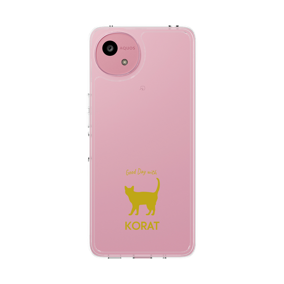 Slim Protection Case［ &UCHINOCO - Korat ］