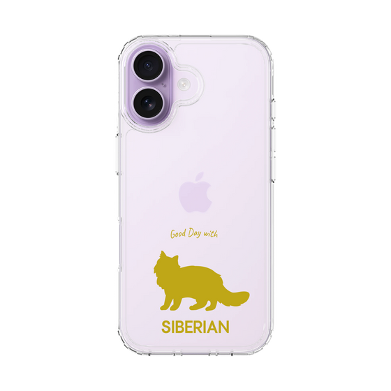 Slim Protection Case［ &UCHINOCO - Siberian ］