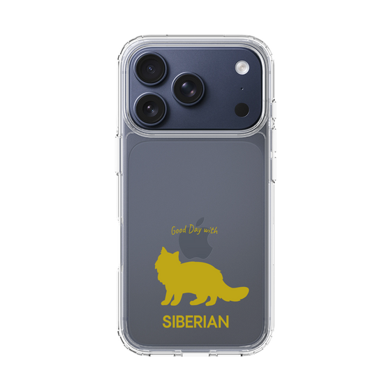 Slim Protection Case［ &UCHINOCO - Siberian ］