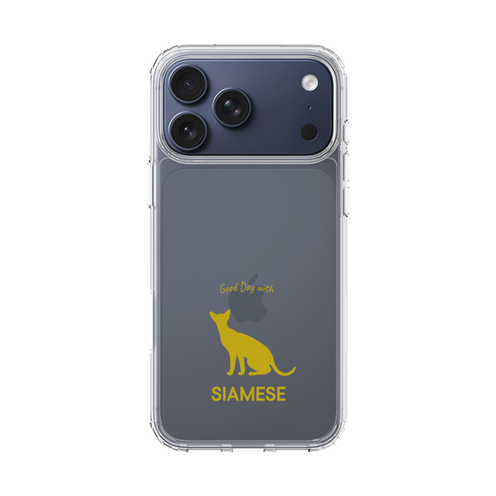 Slim Protection Case［ &UCHINOCO - Siamese ］