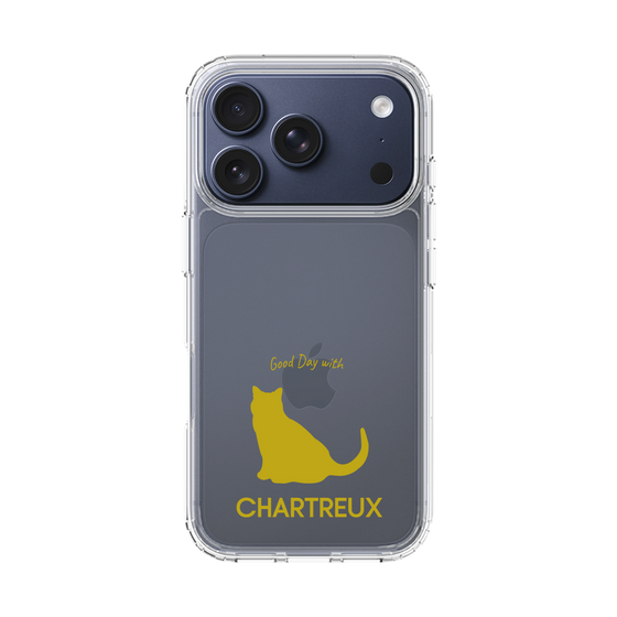 Slim Protection Case［ &UCHINOCO - Chartreux ］