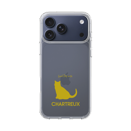 Slim Protection Case［ &UCHINOCO - Chartreux ］