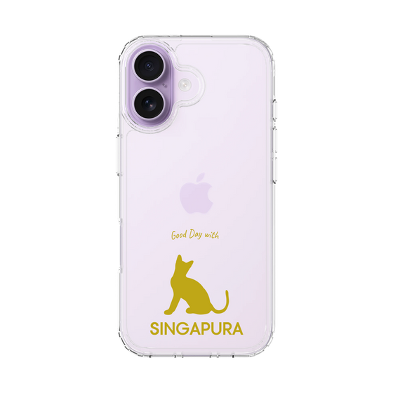 Slim Protection Case［ &UCHINOCO - Singapura ］