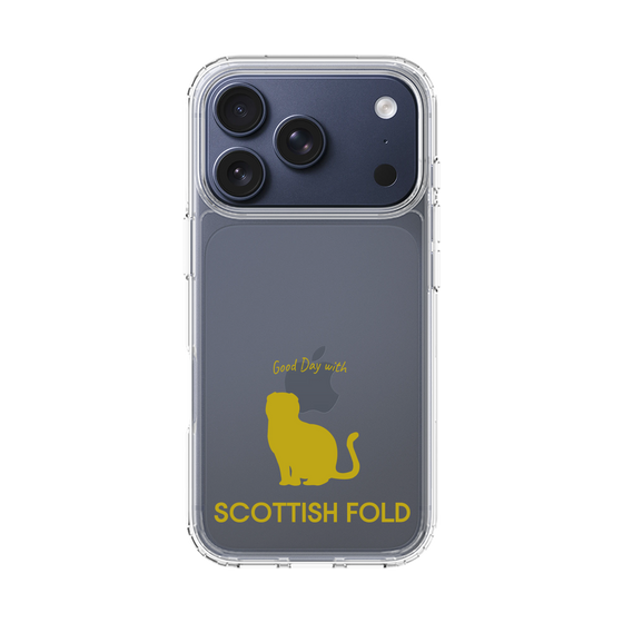 Slim Protection Case［ &UCHINOCO - Scottish Fold 1 ］