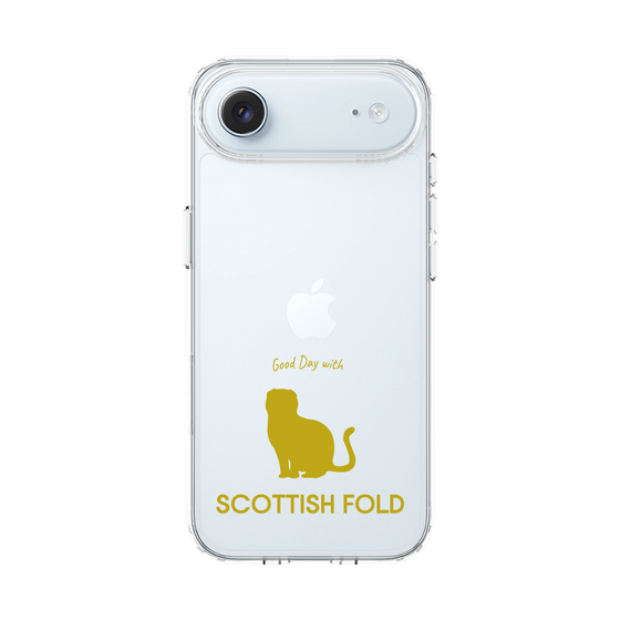 Slim Protection Case［ &UCHINOCO - Scottish Fold 1 ］