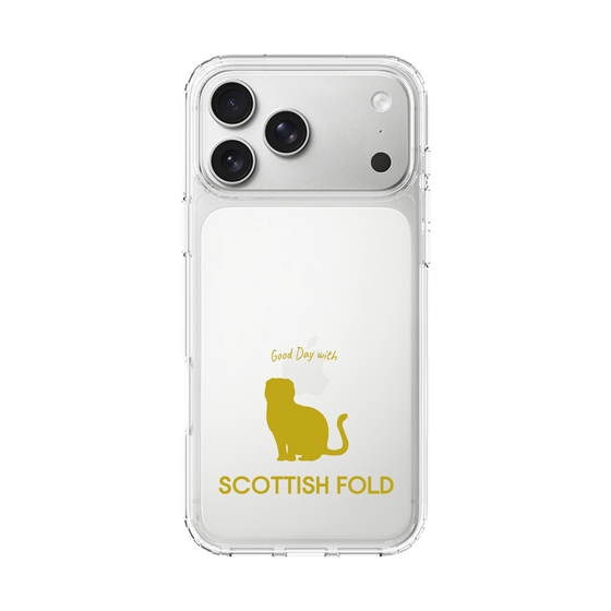 Slim Protection Case［ &UCHINOCO - Scottish Fold 1 ］