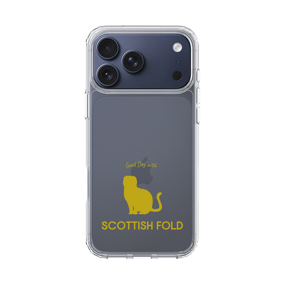 Slim Protection Case［ &UCHINOCO - Scottish Fold 1 ］