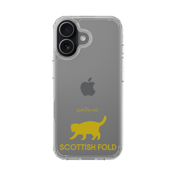 Slim Protection Case［ &UCHINOCO - Scottish Fold 2 ］