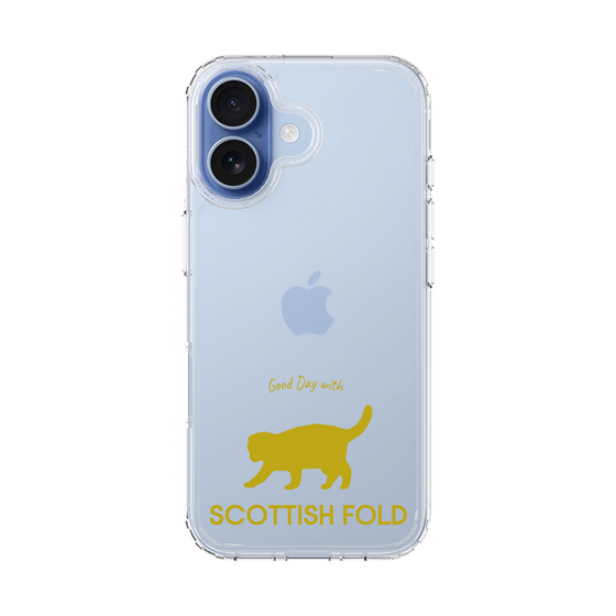 Slim Protection Case［ &UCHINOCO - Scottish Fold 2 ］