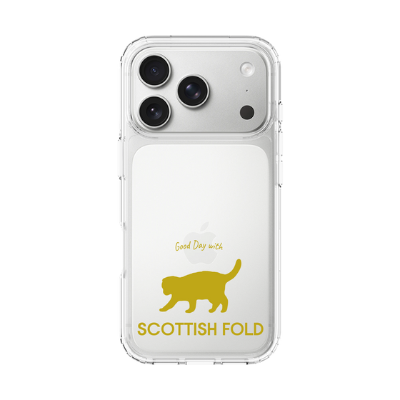 Slim Protection Case［ &UCHINOCO - Scottish Fold 2 ］