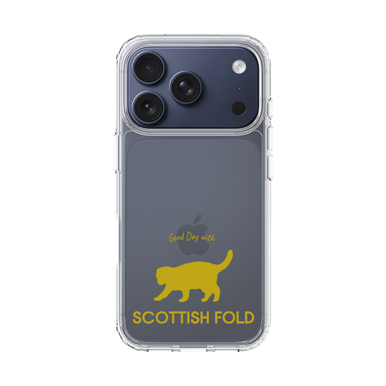 Slim Protection Case［ &UCHINOCO - Scottish Fold 2 ］