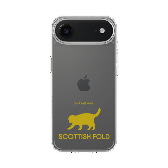 Slim Protection Case［ &UCHINOCO - Scottish Fold 2 ］