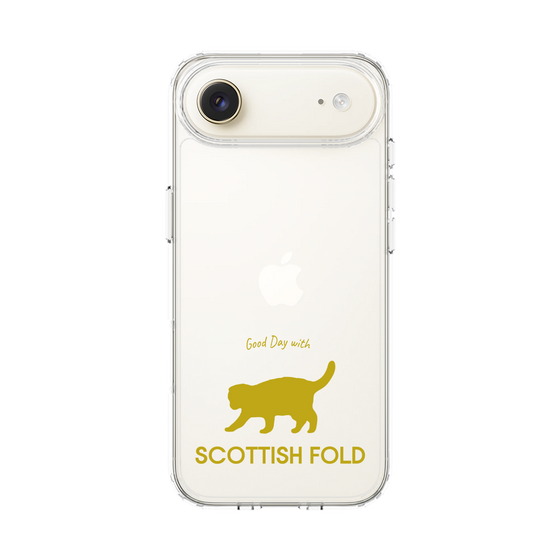 Slim Protection Case［ &UCHINOCO - Scottish Fold 2 ］