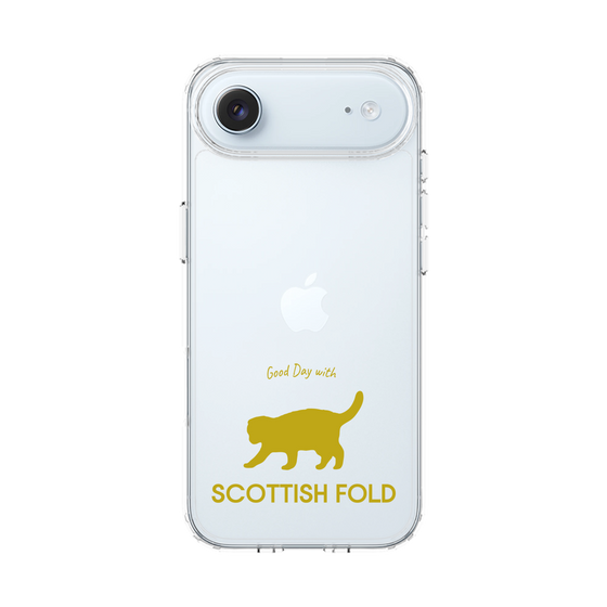 Slim Protection Case［ &UCHINOCO - Scottish Fold 2 ］