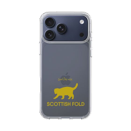 Slim Protection Case［ &UCHINOCO - Scottish Fold 2 ］