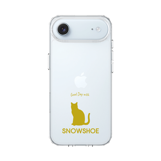 Slim Protection Case［ &UCHINOCO - Snowshoe ］