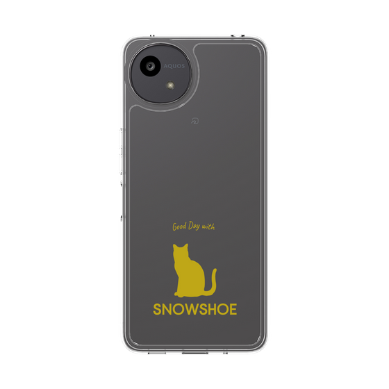 Slim Protection Case［ &UCHINOCO - Snowshoe ］