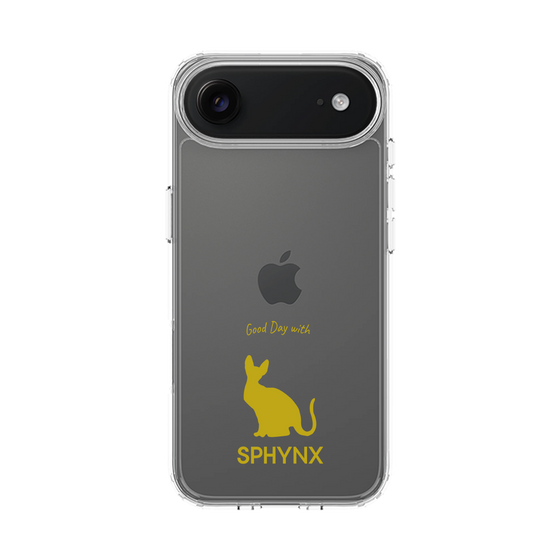 Slim Protection Case［ &UCHINOCO - Sphynx ］