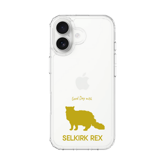 Slim Protection Case［ &UCHINOCO - Selkirk Rex ］