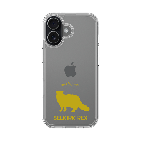 Slim Protection Case［ &UCHINOCO - Selkirk Rex ］