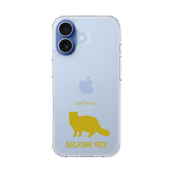 Slim Protection Case［ &UCHINOCO - Selkirk Rex ］