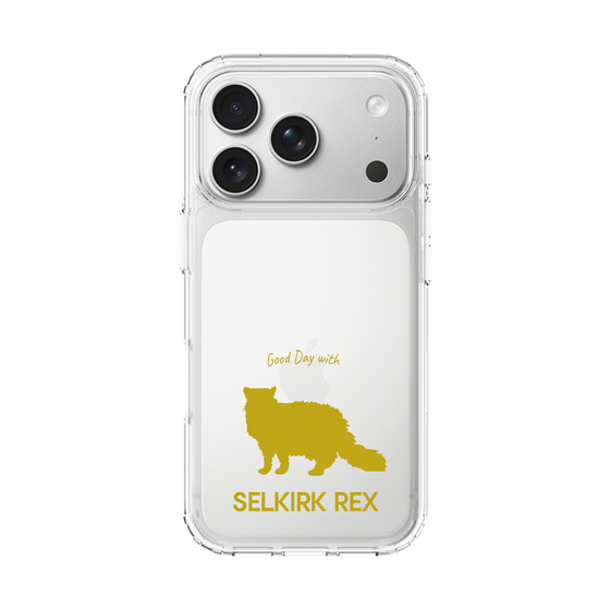 Slim Protection Case［ &UCHINOCO - Selkirk Rex ］